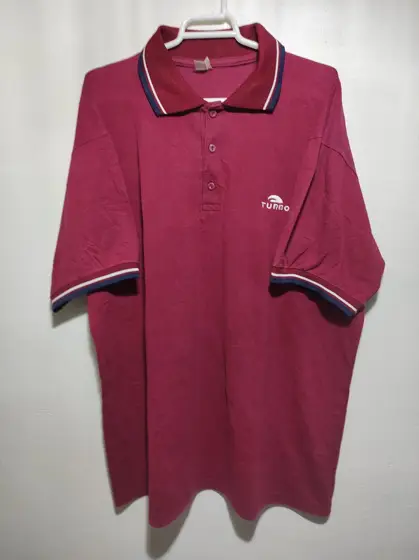 Polo manga corta Turbo talla unica sirve para XL/XXL ver medidas