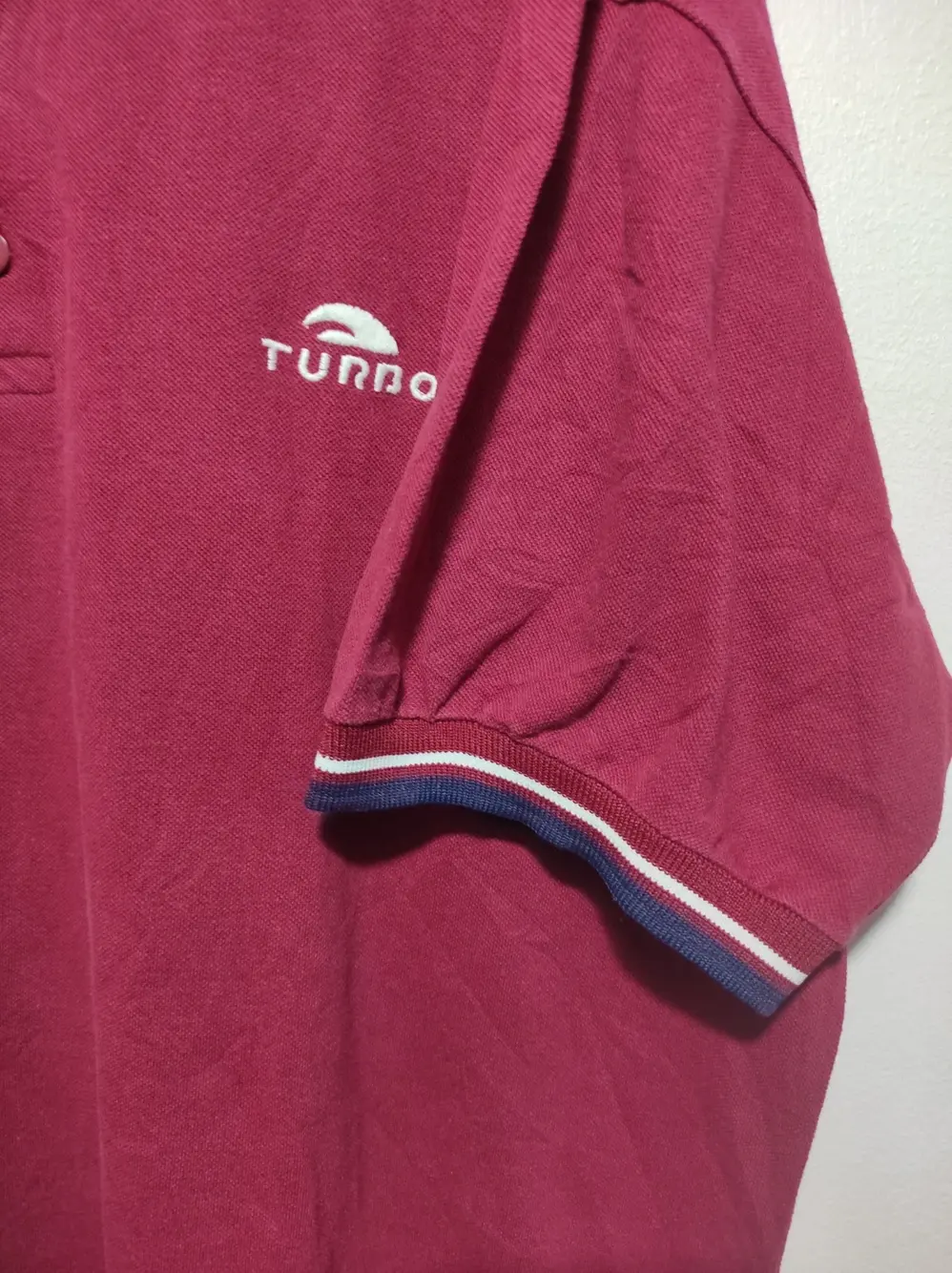 Polo manga corta Turbo talla unica sirve para XL/XXL ver medidas, foto 2