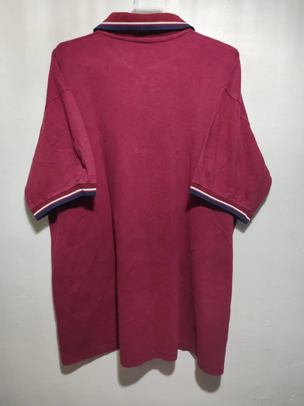 Polo manga corta Turbo talla unica sirve para XL/XXL ver medidas, foto 4