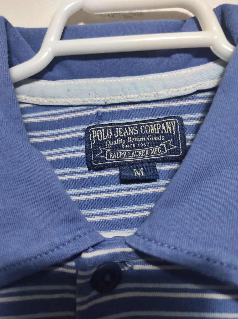 Polo jeans Ralph Lauren talla M, foto 3