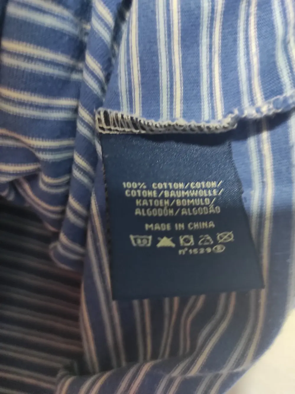 Polo jeans Ralph Lauren talla M, foto 5