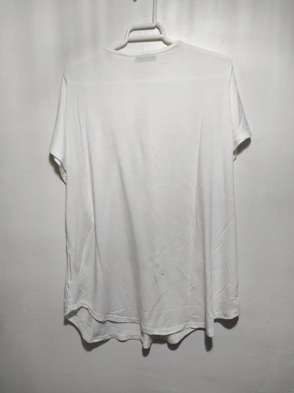 Camiseta manga corta con cremallera Katelina talla L/XL, foto 5
