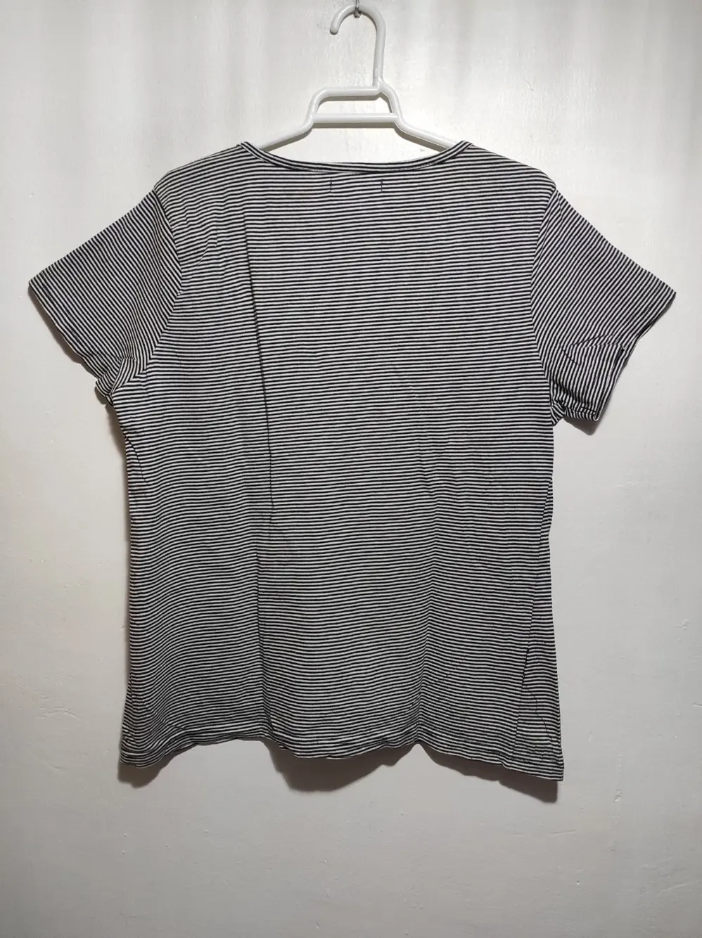 Camiseta a rayas manga corta visto bueno talla SG ver medidas, foto 3