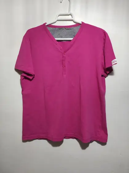 Camiseta manga corta Monte-carlo talla unica sirve para M/L ver medidas
