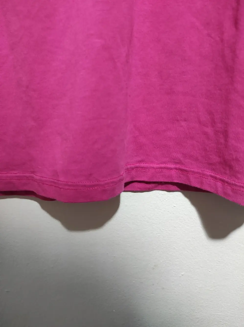 Camiseta manga corta Monte-carlo talla unica sirve para M/L ver medidas, foto 5