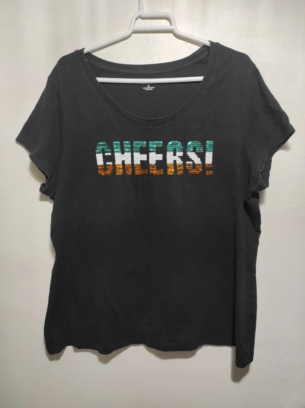 Camiseta manga corta Cheers falls creek talla XL