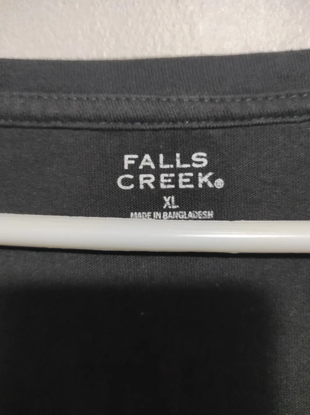 Camiseta manga corta Cheers falls creek talla XL, foto 2