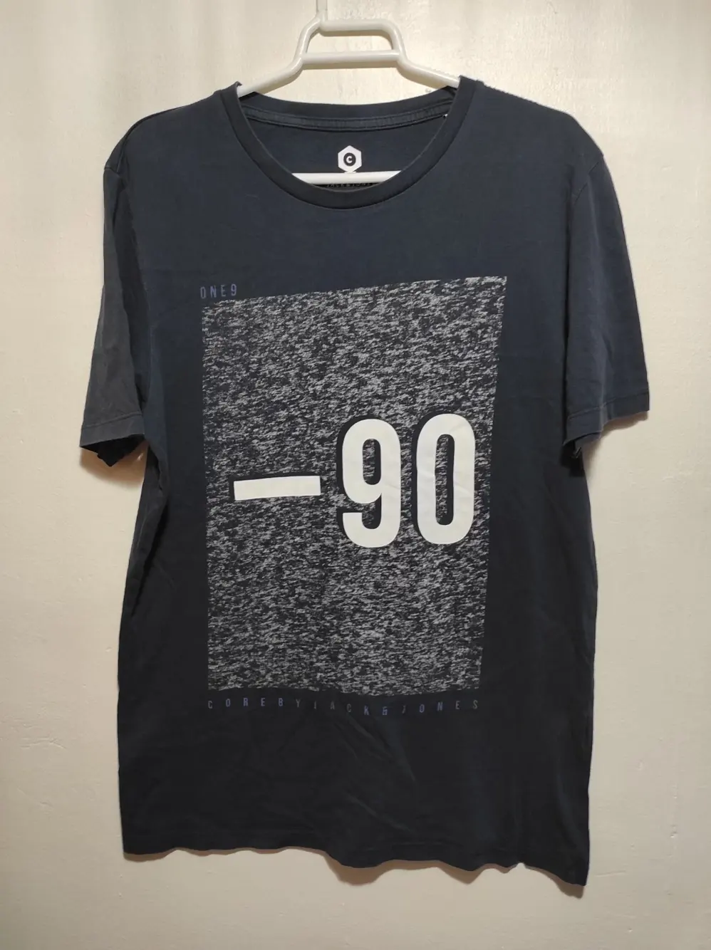 Camiseta manga corta Jack & Jones talla M