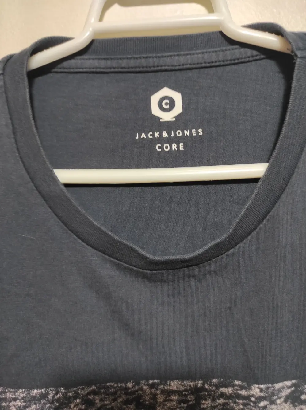 Camiseta manga corta Jack & Jones talla M, foto 2