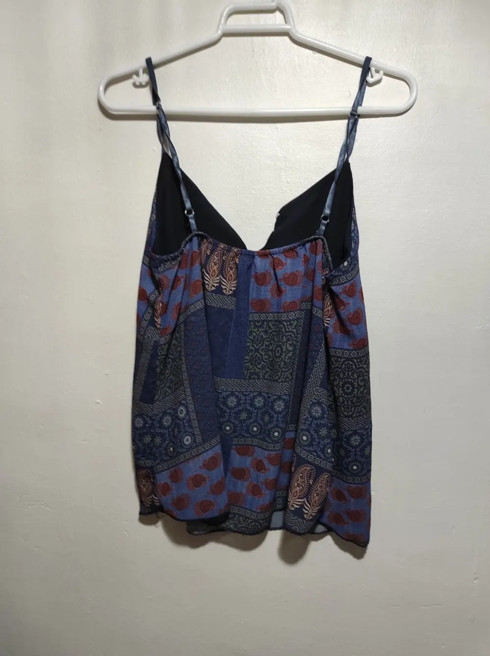 Camiseta blusa sin mangas tienda local talla L, foto 4