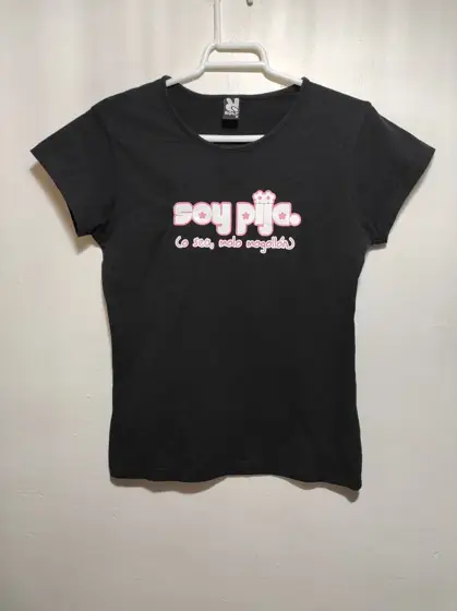 Camiseta manga corta Roly talla M