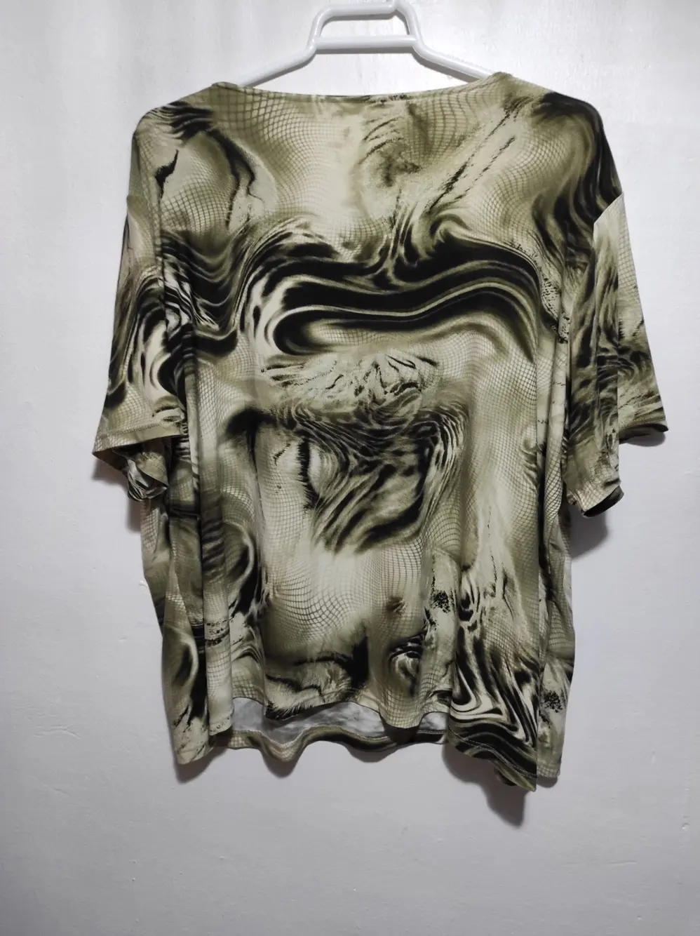 Camiseta blusa manga corta Jazzmin talla XL, foto 3