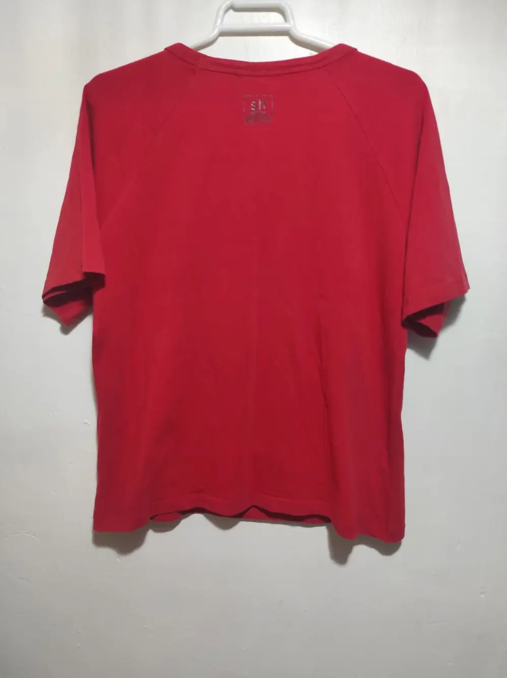 Camiseta manga corta Sihana talla unica sirve para S/M ver medidas, foto 5