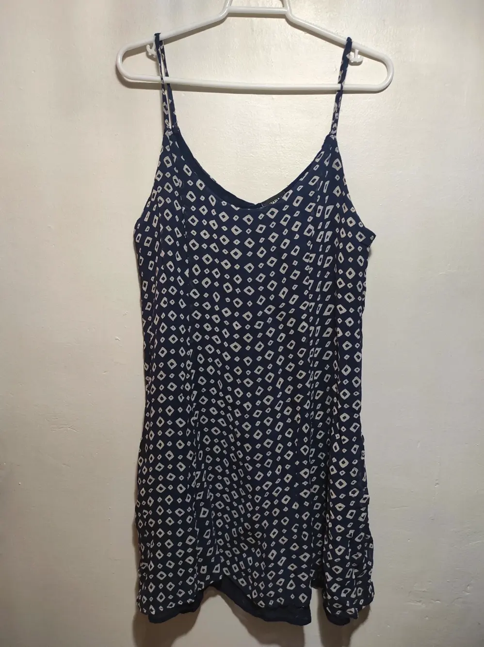 Vestido de verano Zara talla M