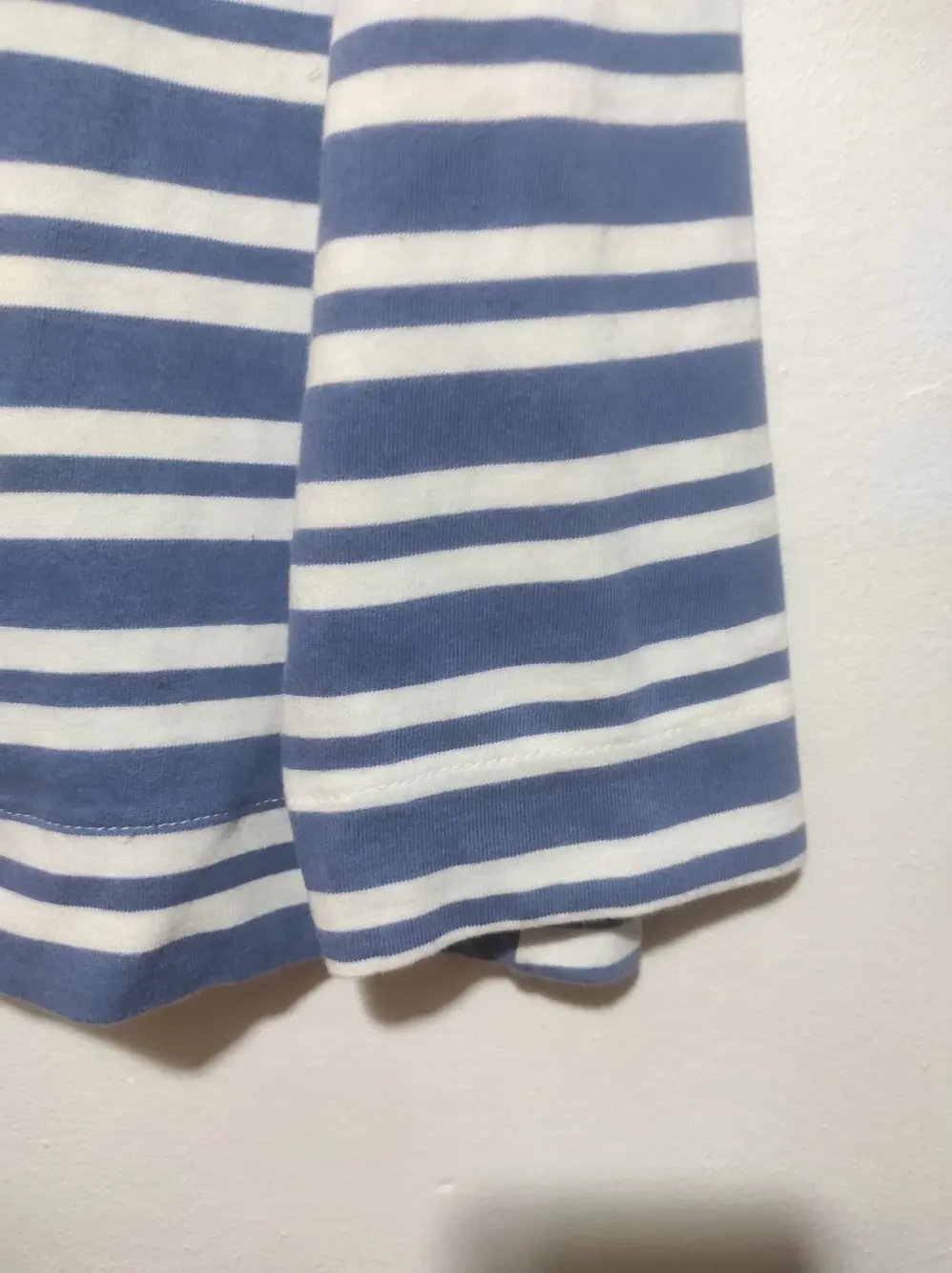 Jersey corto a rayas Basics talla S sirve para M, foto 2