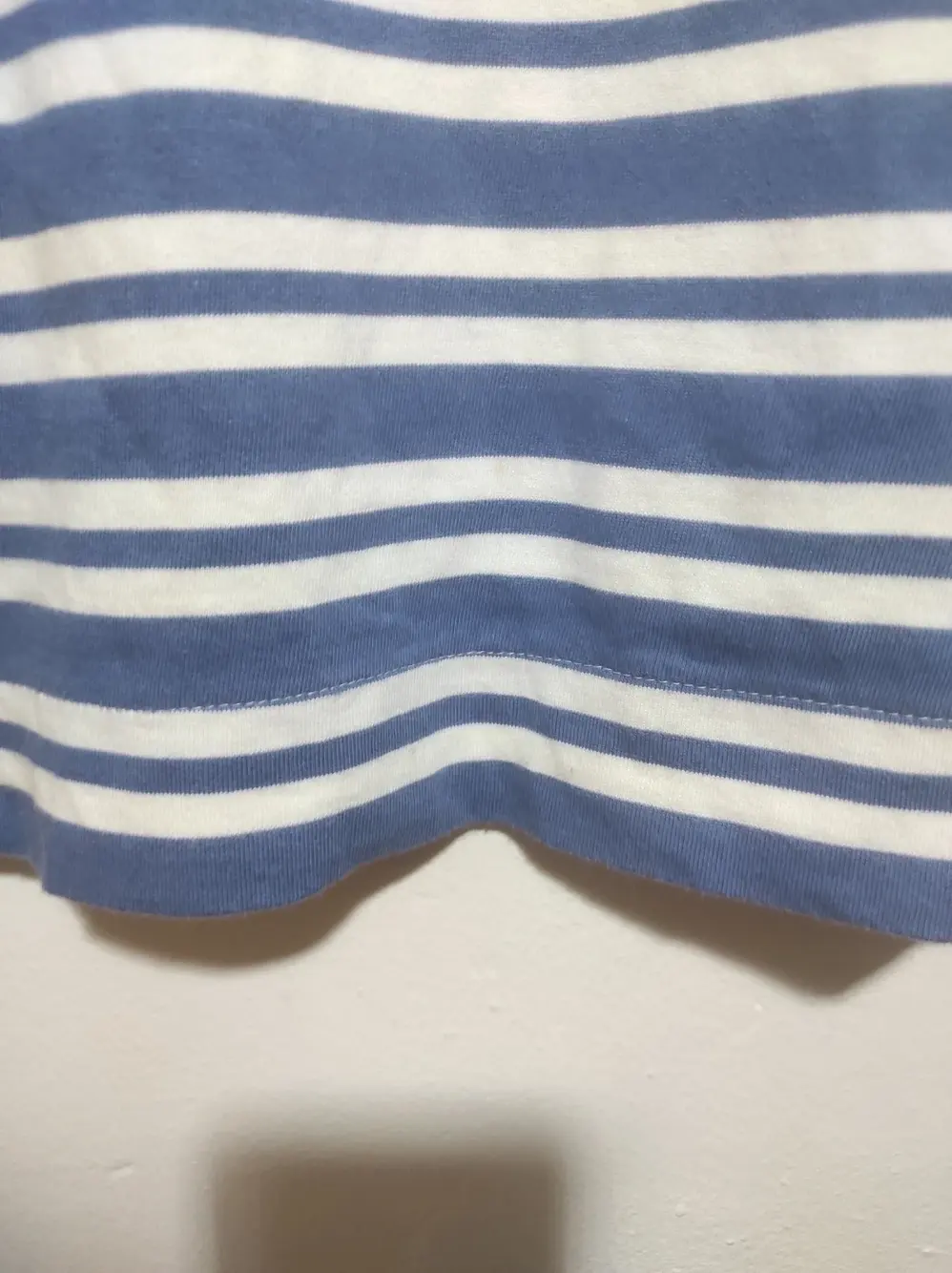 Jersey corto a rayas Basics talla S sirve para M, foto 3