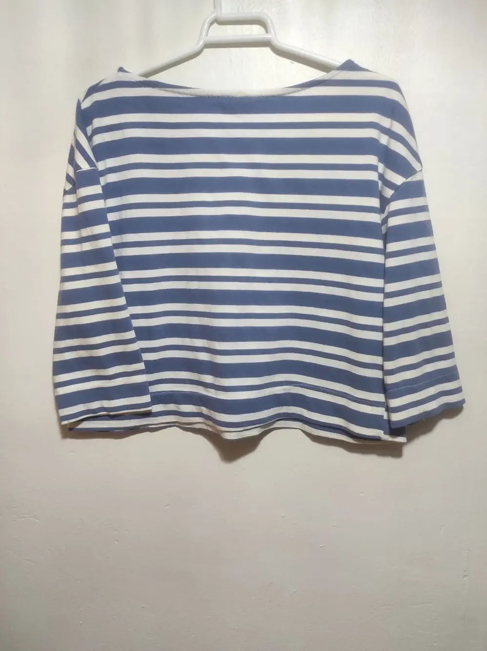 Jersey corto a rayas Basics talla S sirve para M, foto 5