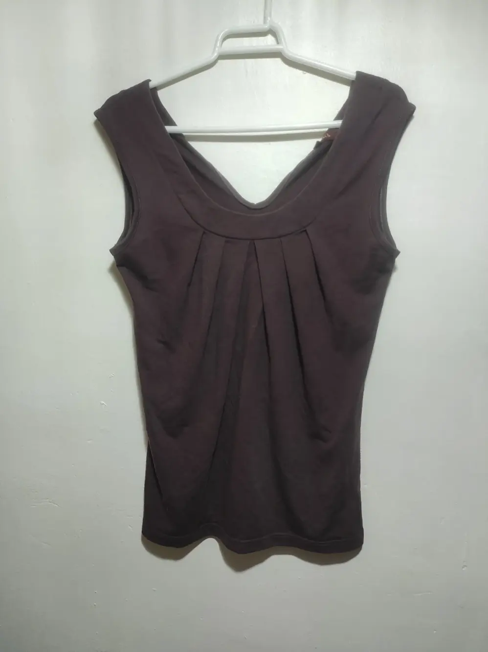 Camiseta sin mangas Tasso talla M