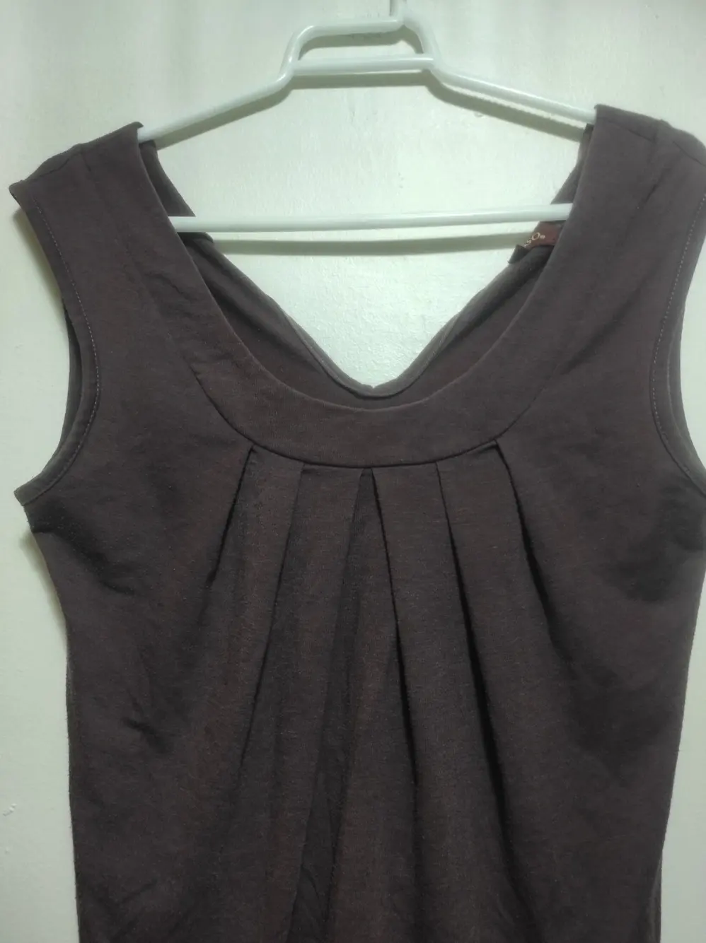 Camiseta sin mangas Tasso talla M, foto 2