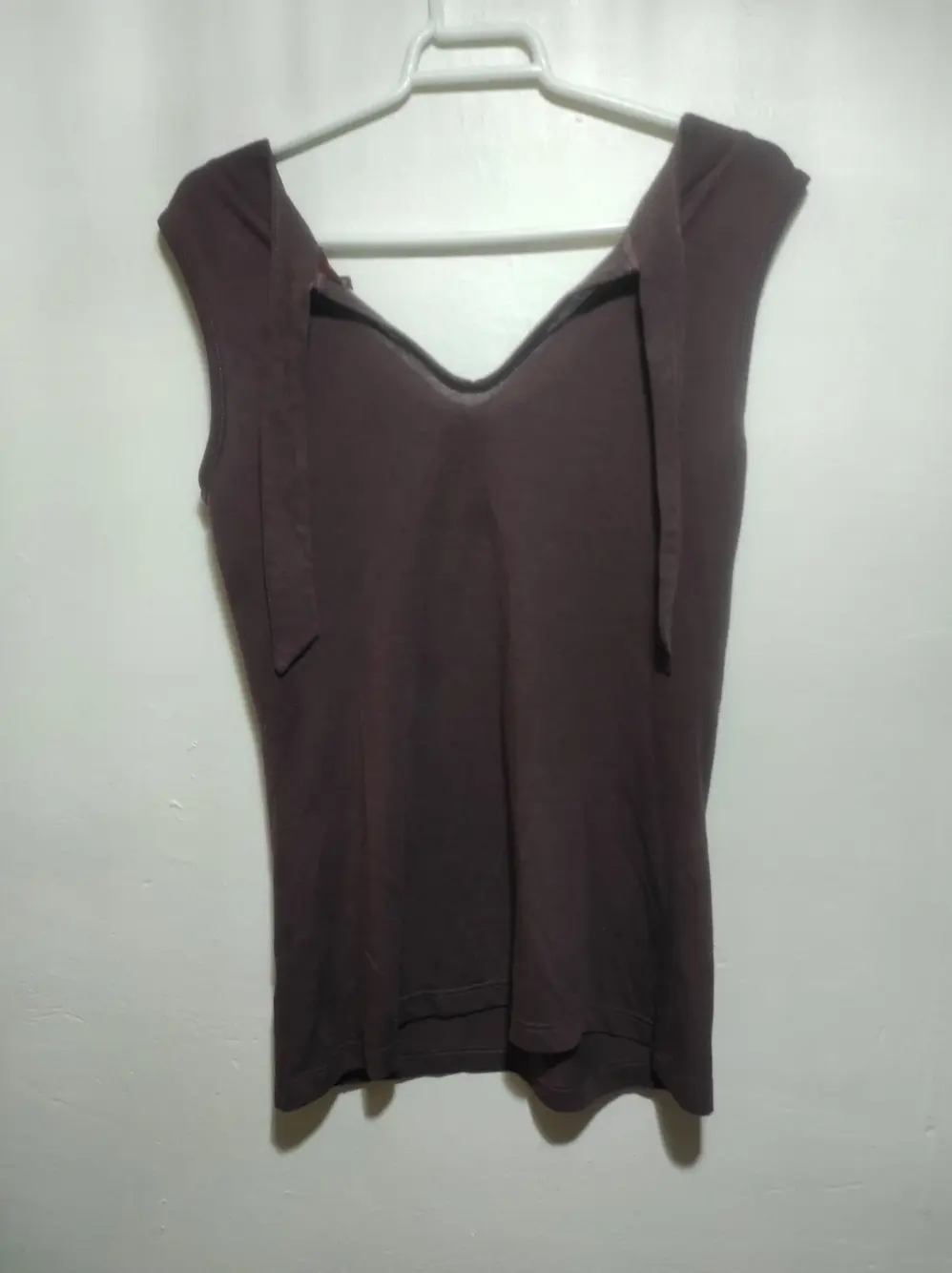 Camiseta sin mangas Tasso talla M, foto 3