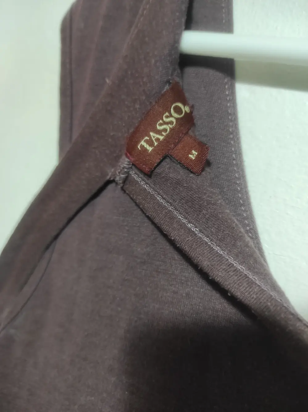 Camiseta sin mangas Tasso talla M, foto 4