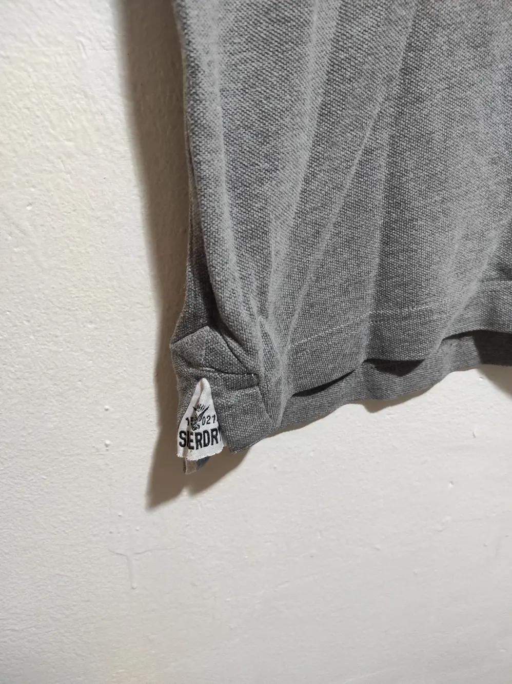 Polo manga corta superdry talla L, foto 4
