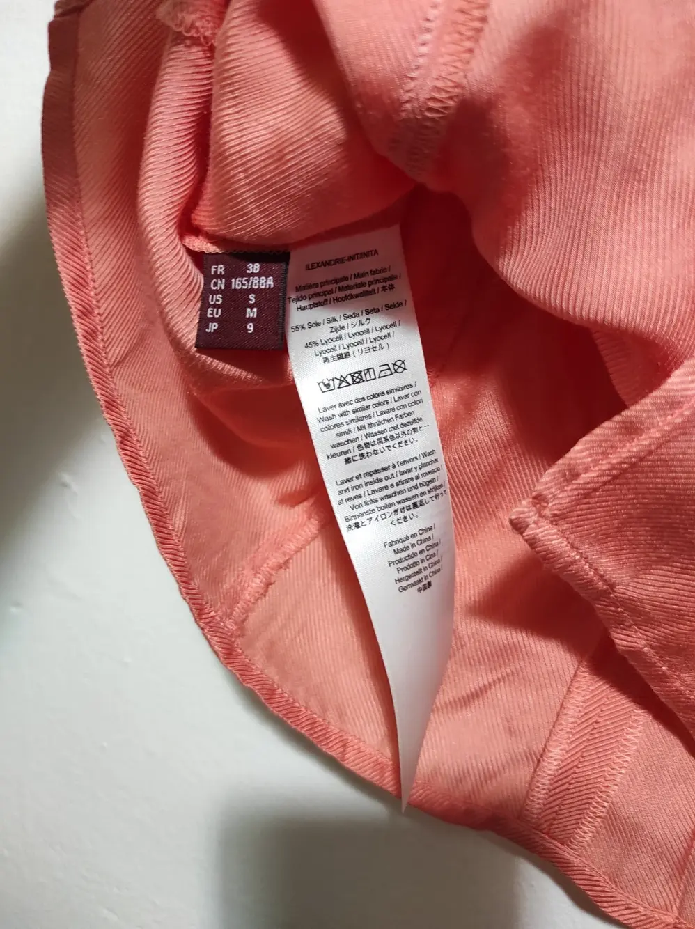 Camiseta tirantes top Comptoir des cotonniers talla M, foto 3