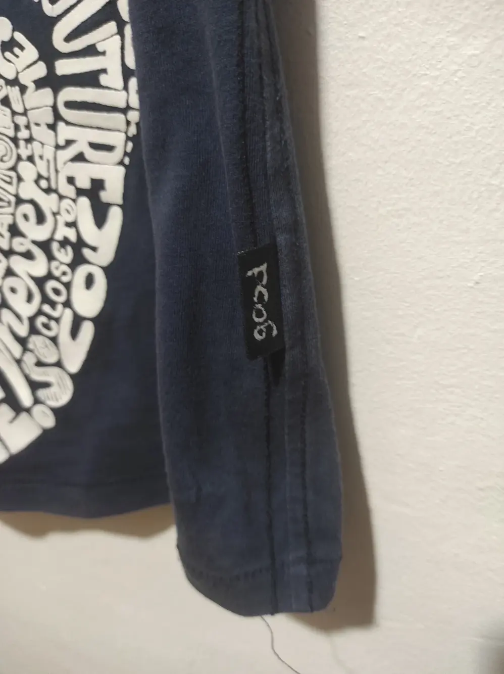 Camiseta manga corta Desigual talla M unisex, foto 5