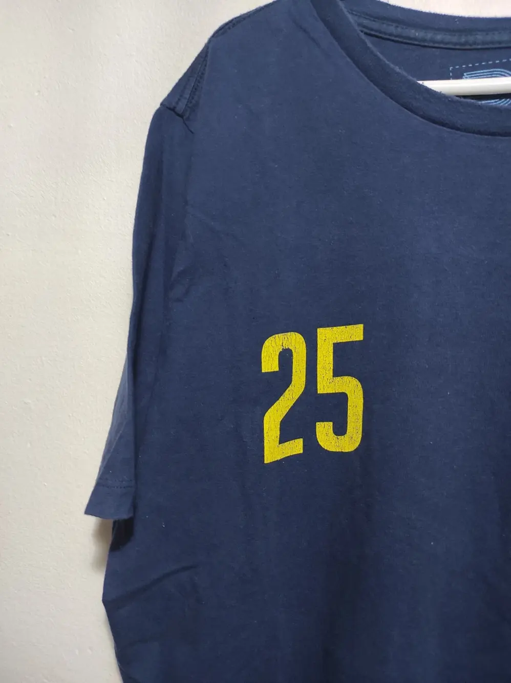 Camiseta manga corta Rosario central Pinola 25 talla L Original Argentina!!, foto 3
