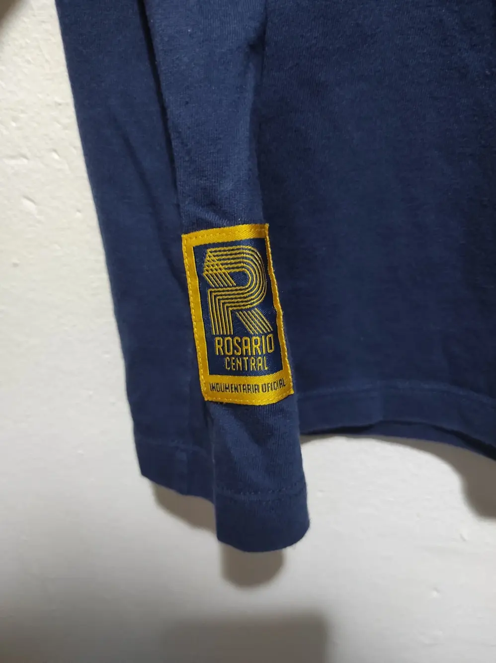 Camiseta manga corta Rosario central Pinola 25 talla L Original Argentina!!, foto 4