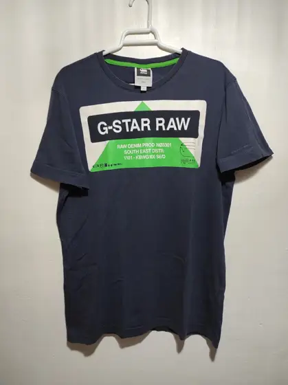 Camiseta manga corta G-star raw talla M