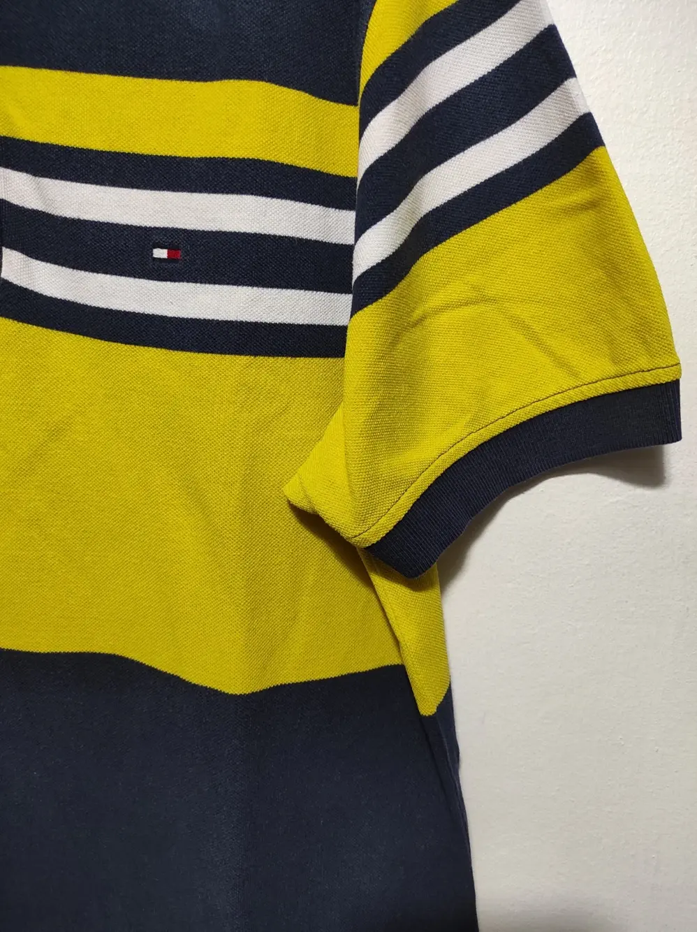 Polo vintage Tommy Hilfiger talla M, foto 2