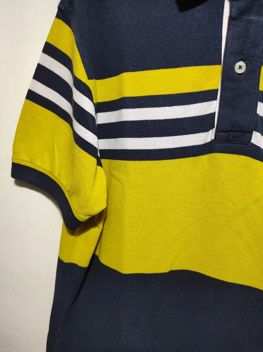Polo vintage Tommy Hilfiger talla M, foto 3