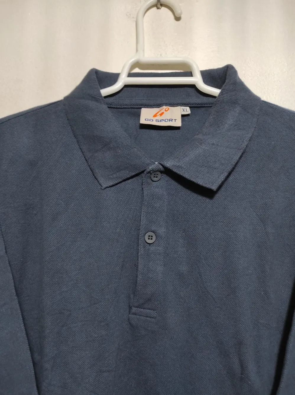Polo manga corta Go Sport talla XL, foto 2