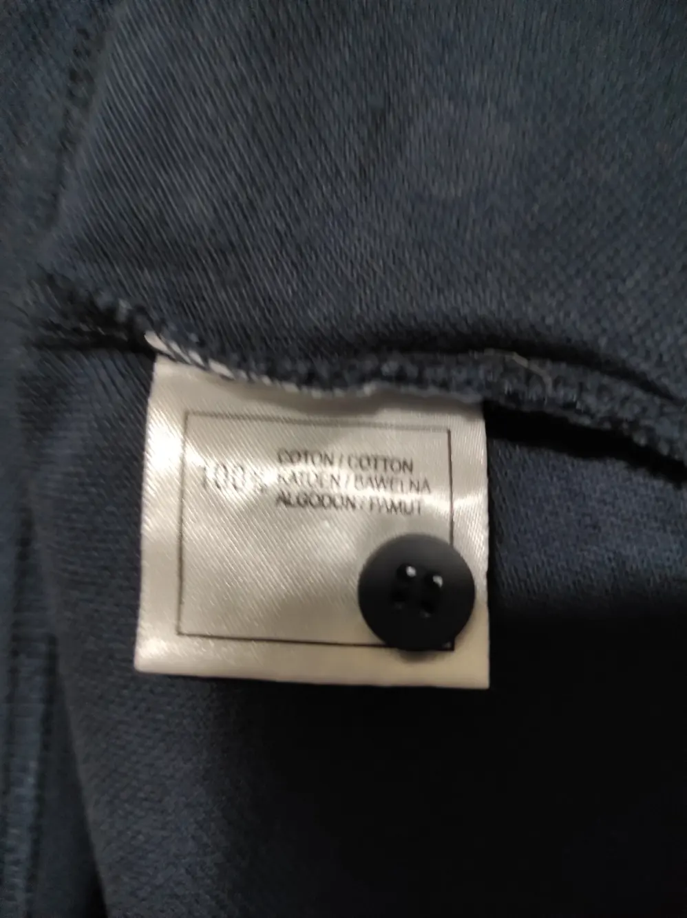 Polo manga corta Go Sport talla XL, foto 3