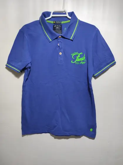 Polo manga corta NKDS.372 talla S