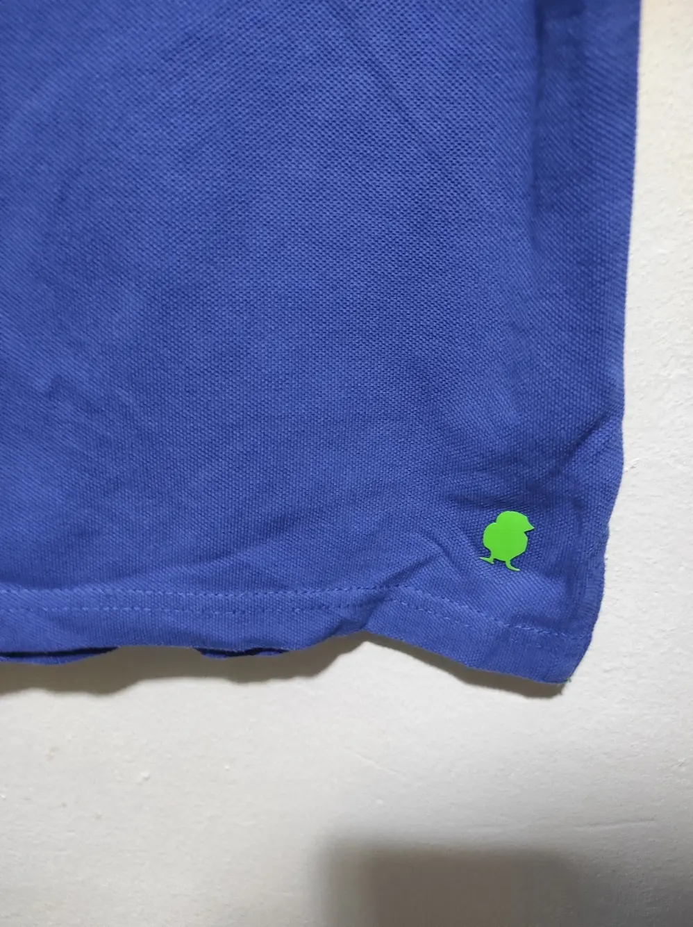 Polo manga corta NKDS.372 talla S, foto 2