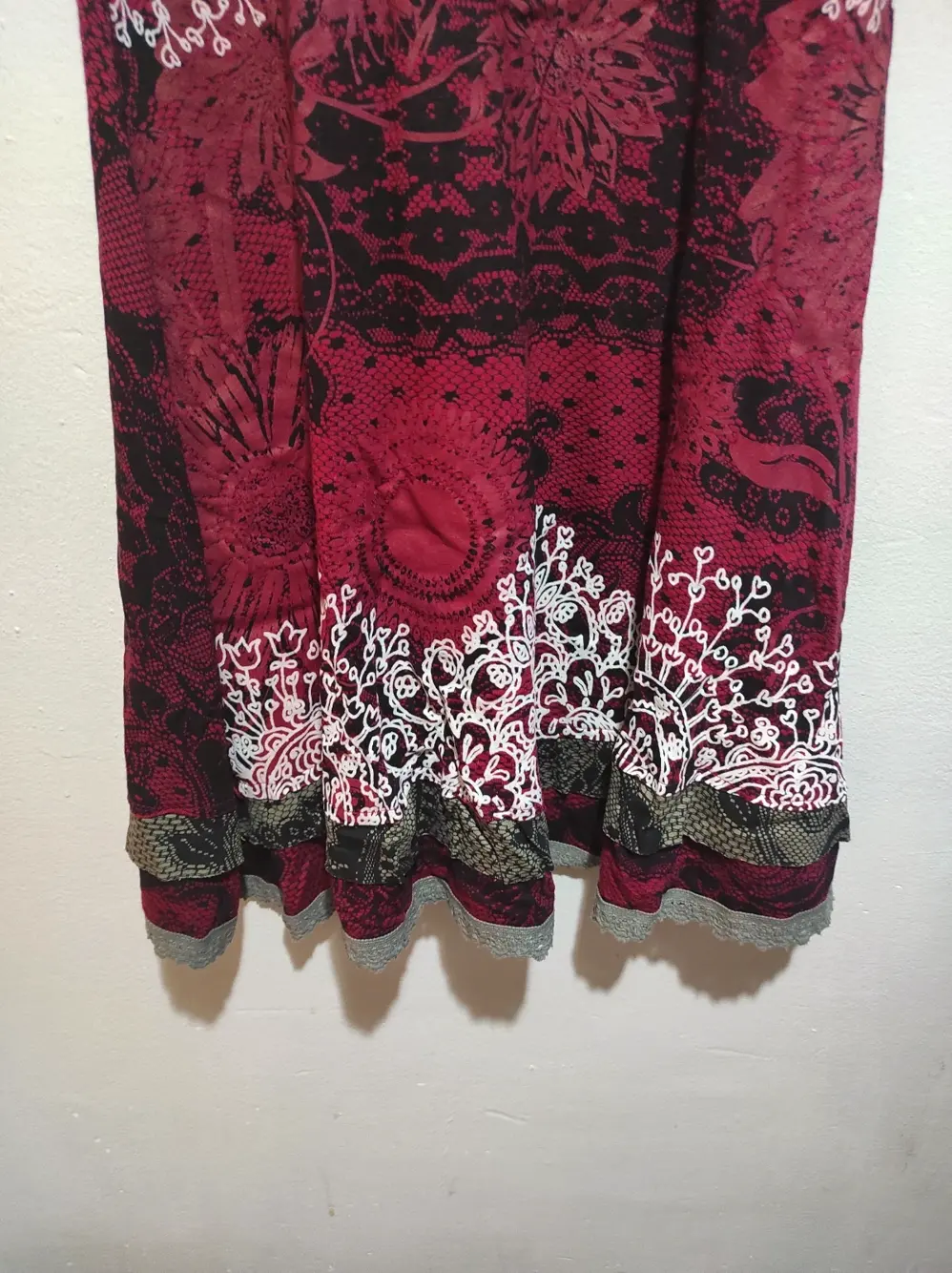 Vestido de verano Desigual talla M, foto 2
