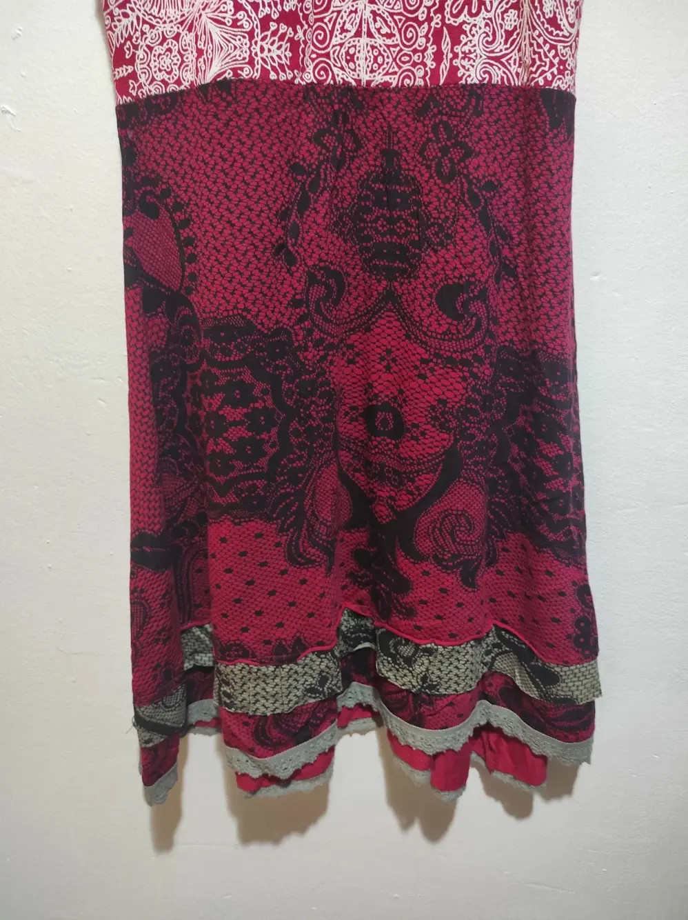 Vestido de verano Desigual talla M, foto 5