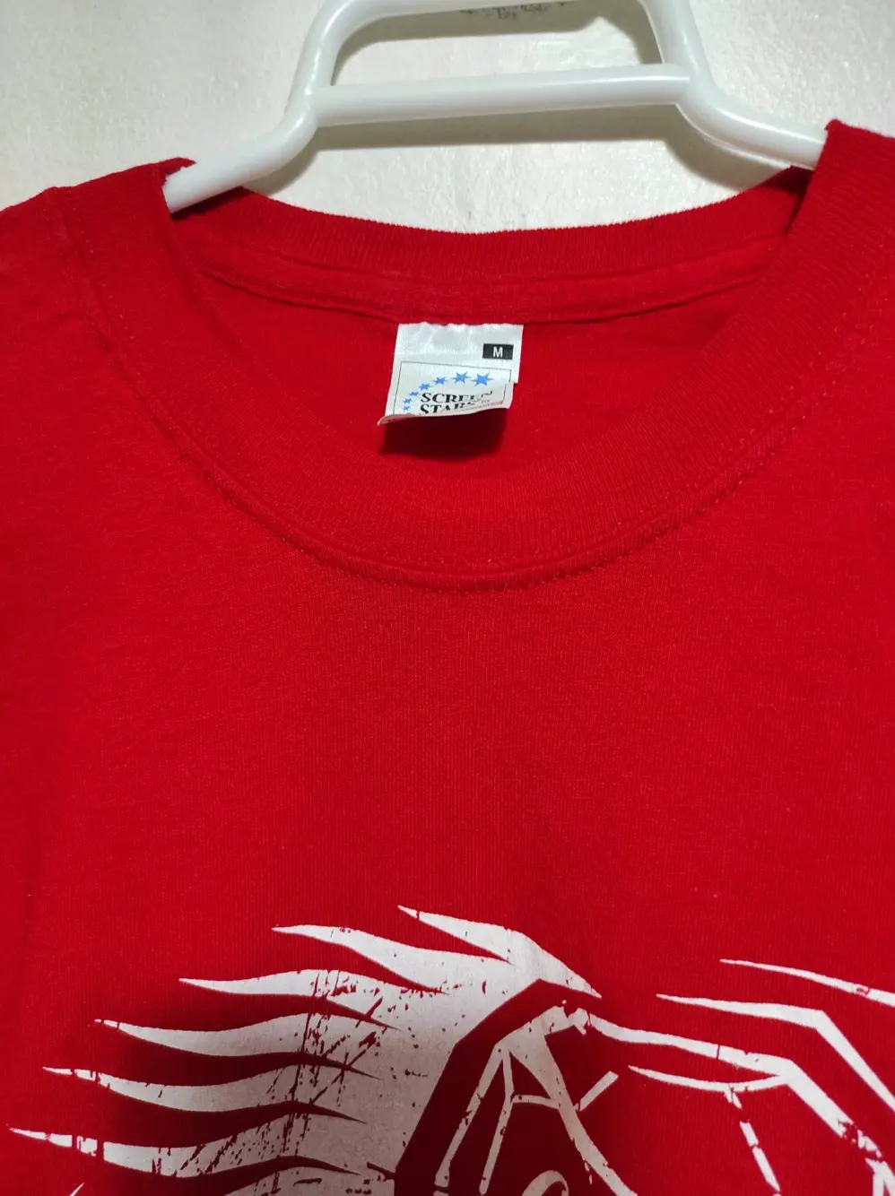 Camiseta vintage Coca-Cola mundial 2006 num 12 screen stars talla M, foto 4