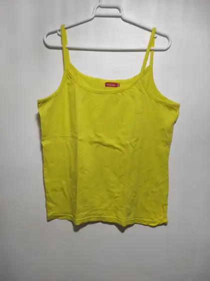 Camiseta tirantes Tissaia talla 46/48