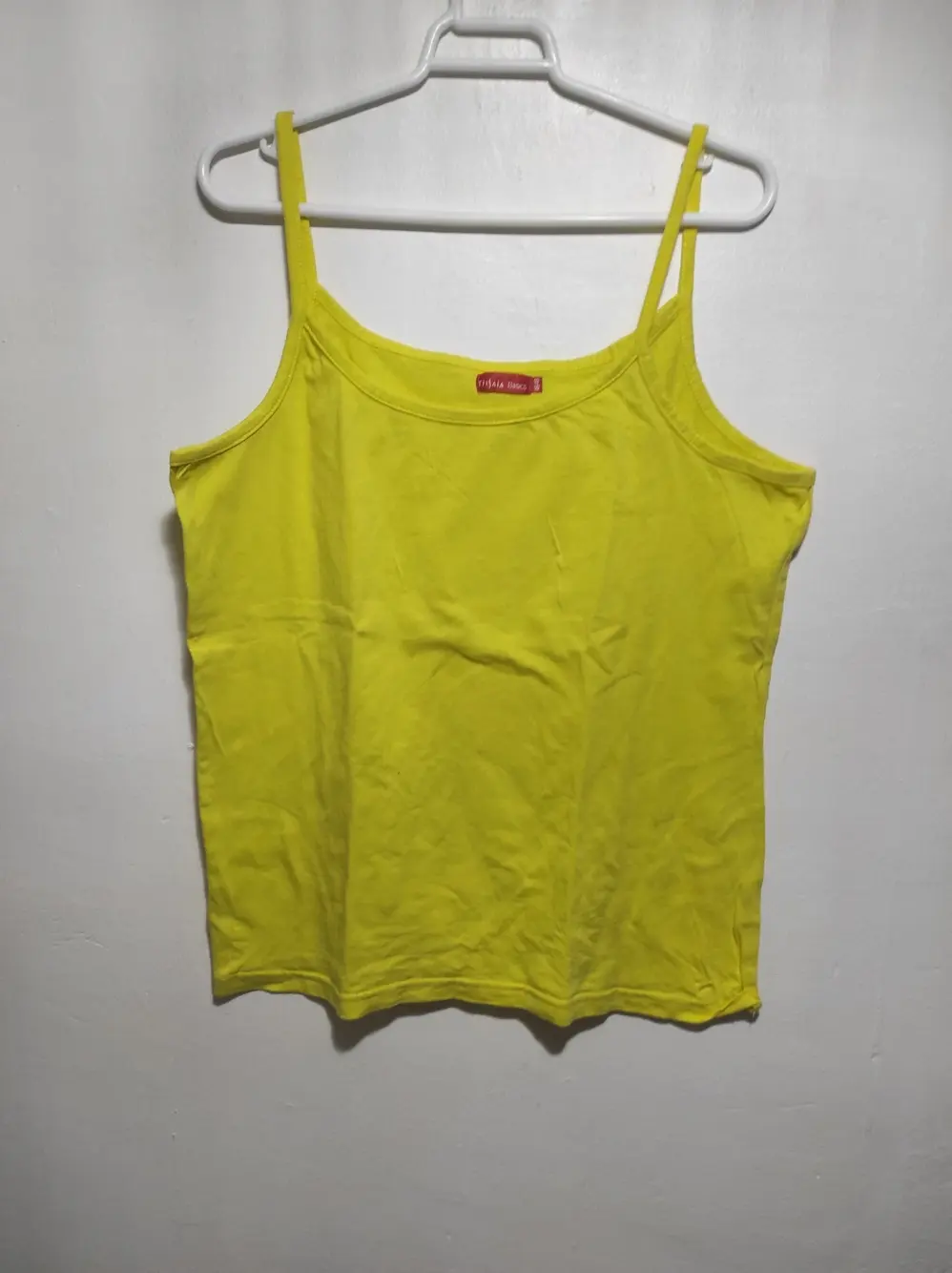 Camiseta tirantes Tissaia talla 46/48