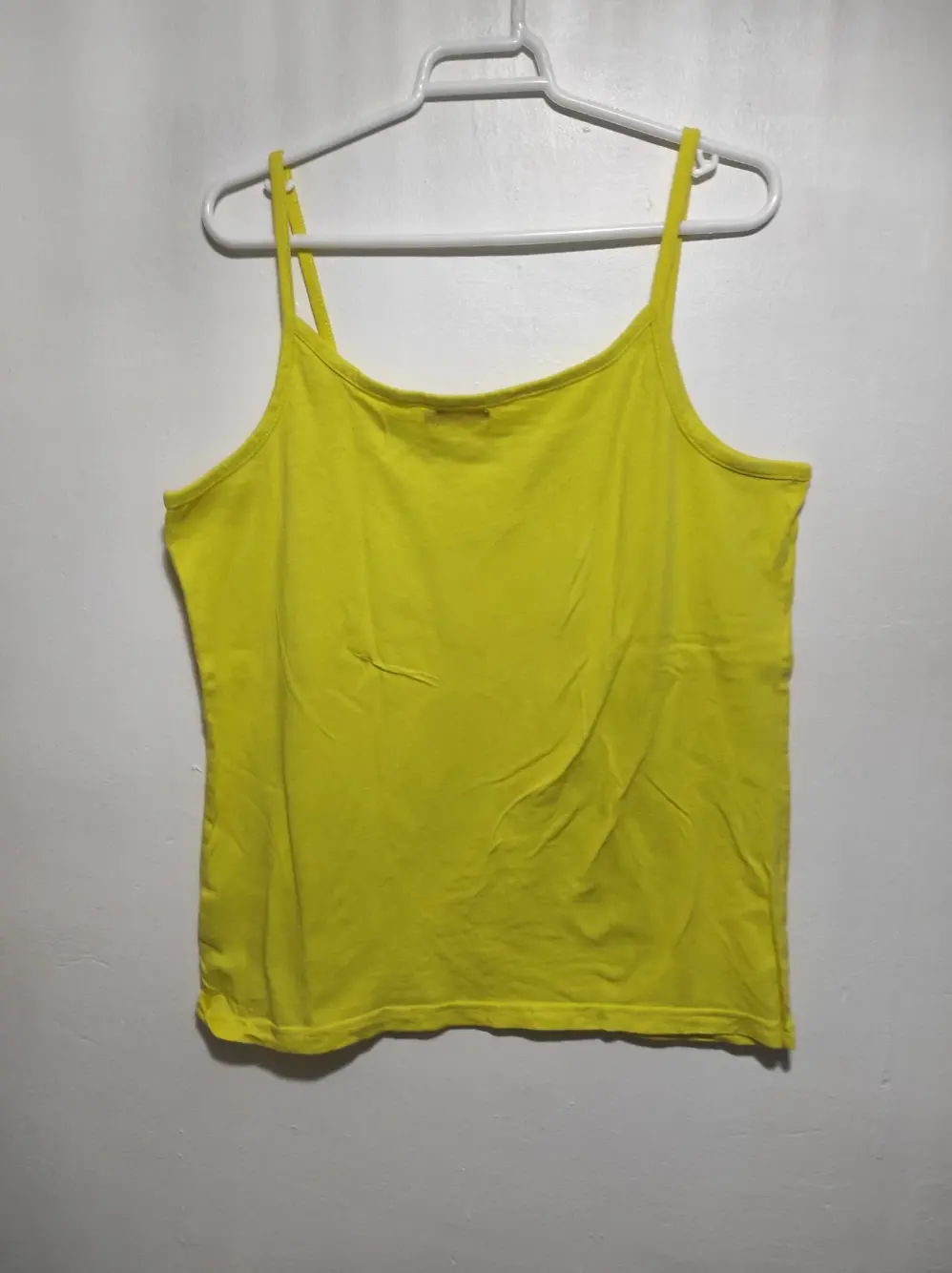Camiseta tirantes Tissaia talla 46/48, foto 4