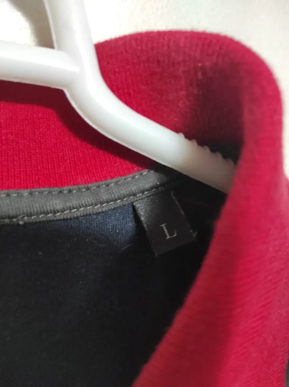 Polo manga corta a rayas Diesel talla L, foto 5