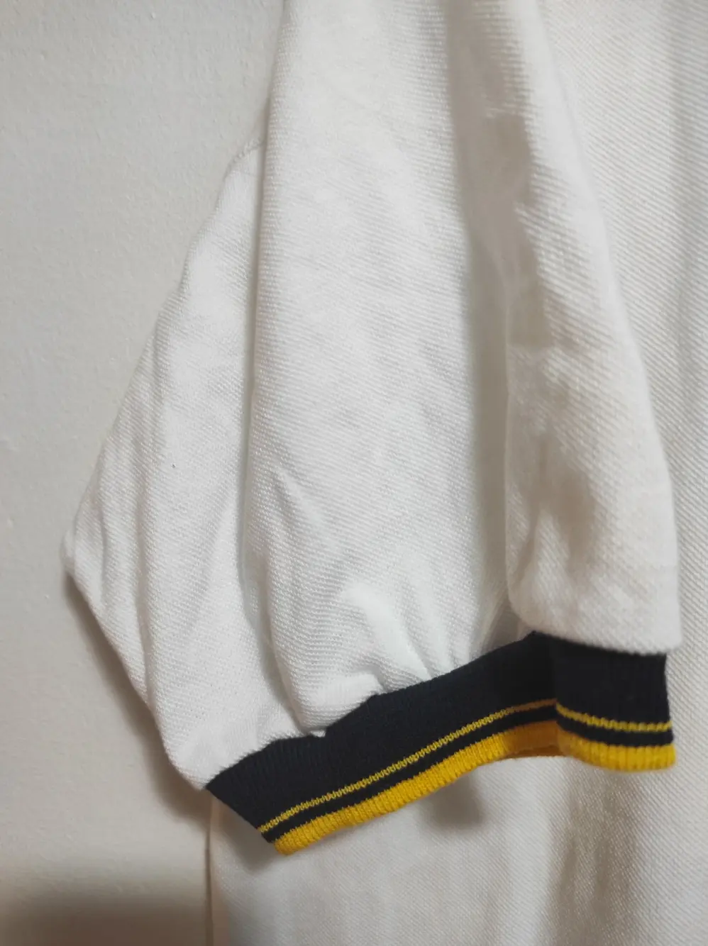 Polo vintage Vive el futbol Camy Cromo Sport talla unica sirve para XL/XXL ver medidas, foto 5