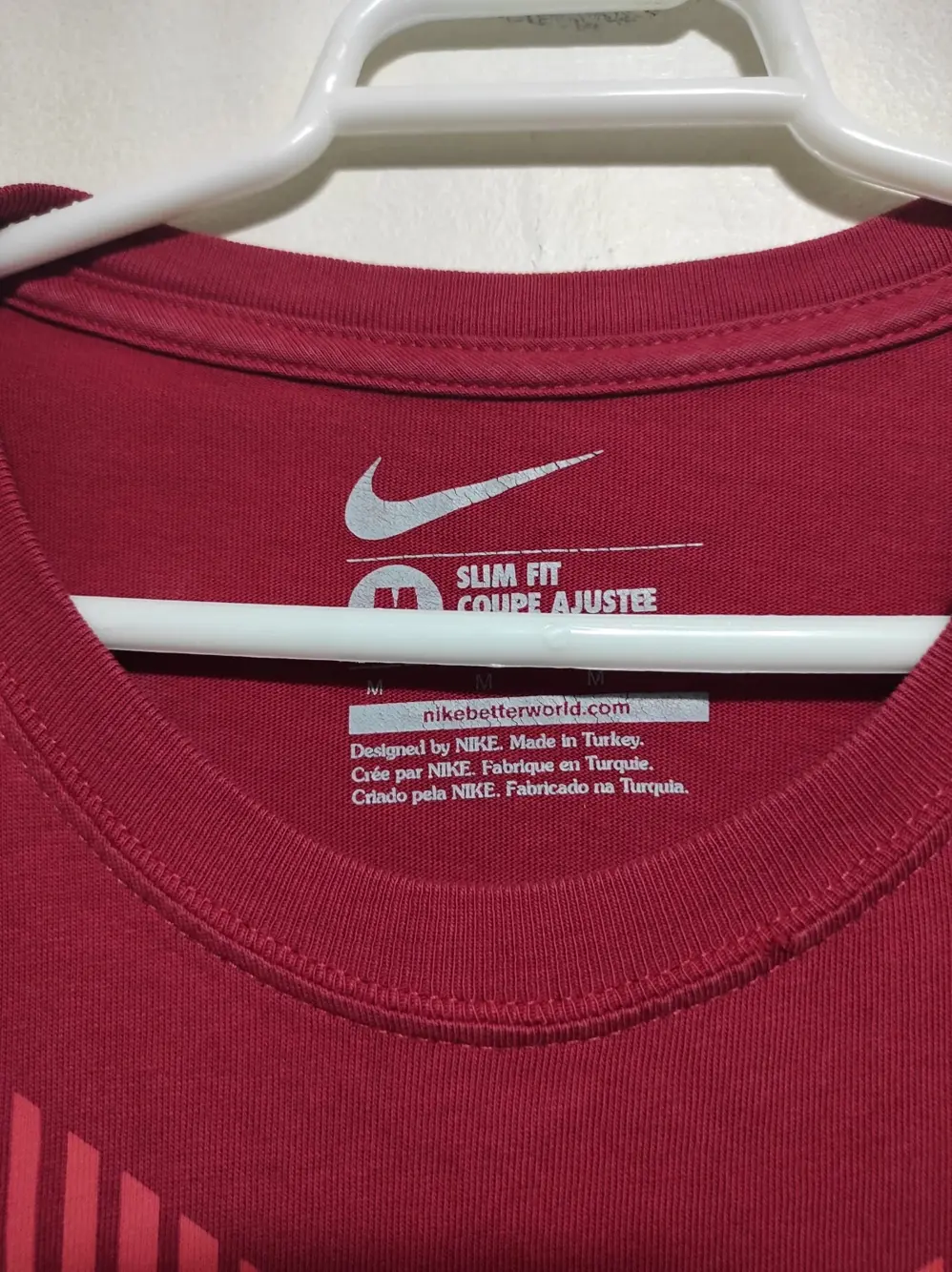 Camiseta fc Barcelona Nike talla M, foto 3