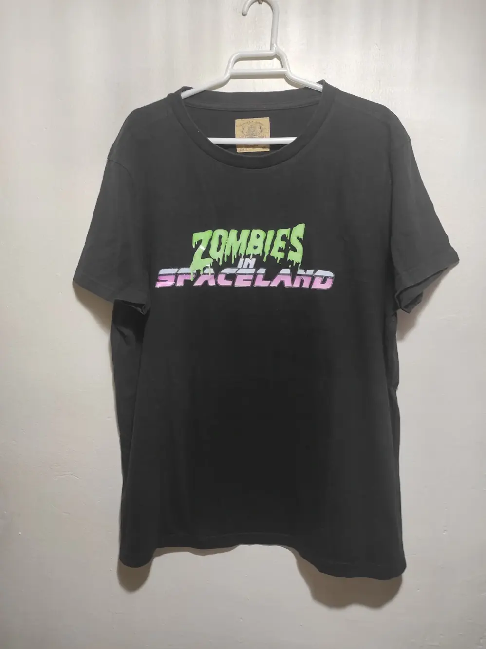 Camiseta manga corta James & Nicholson talla XL