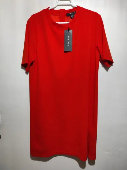Vestido Amisu talla 38