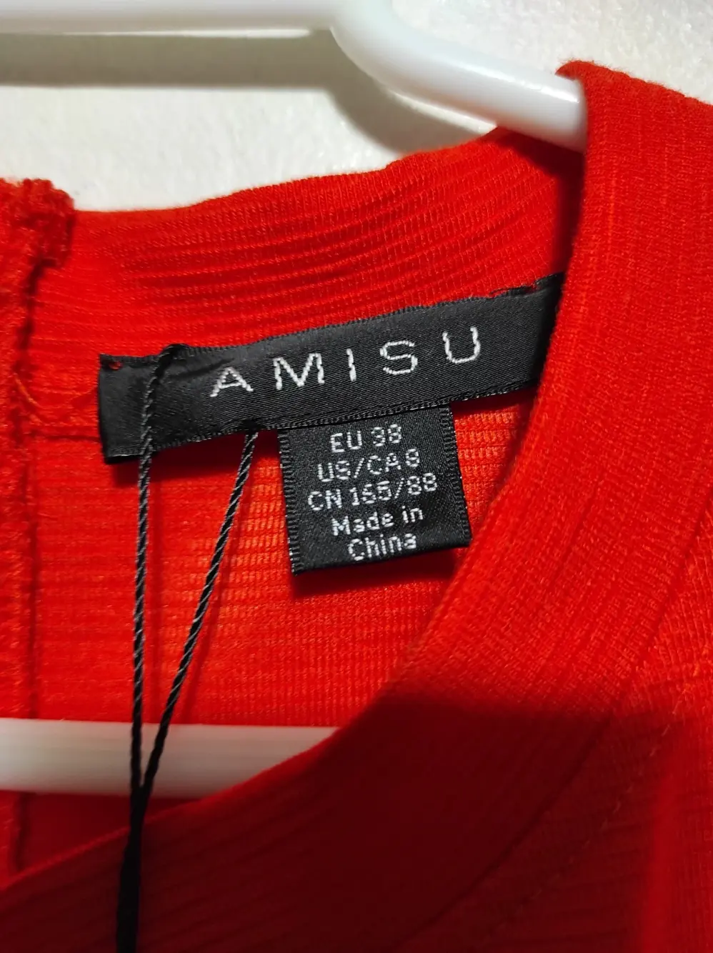 Vestido Amisu talla 38, foto 3