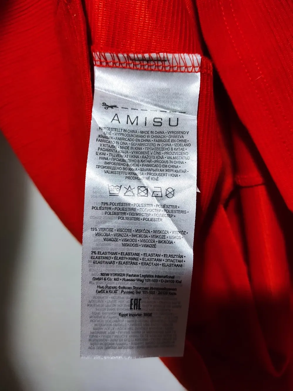 Vestido Amisu talla 38, foto 4